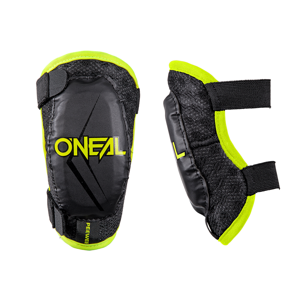 Oneal PEEWEE Elbow Guard neon yellow XS/S von Oneal