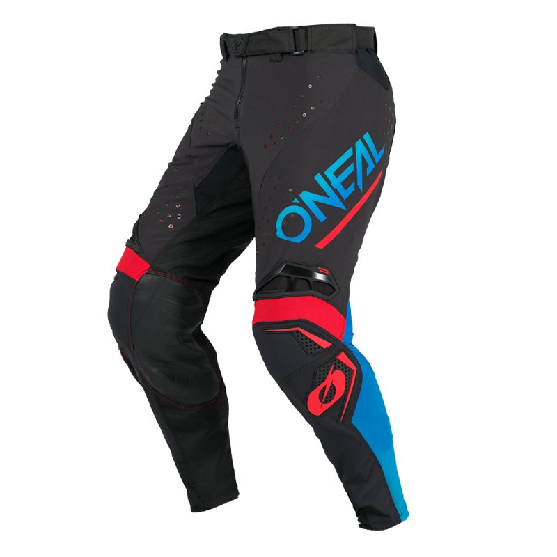 Oneal PRODIGY Hose FIVE FOUR schwarz/blau Größe: 36 von Oneal