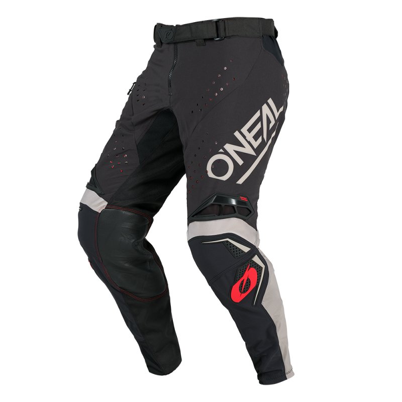 Oneal PRODIGY Hose FIVE FOUR schwarz/grau Größe 30 von Oneal