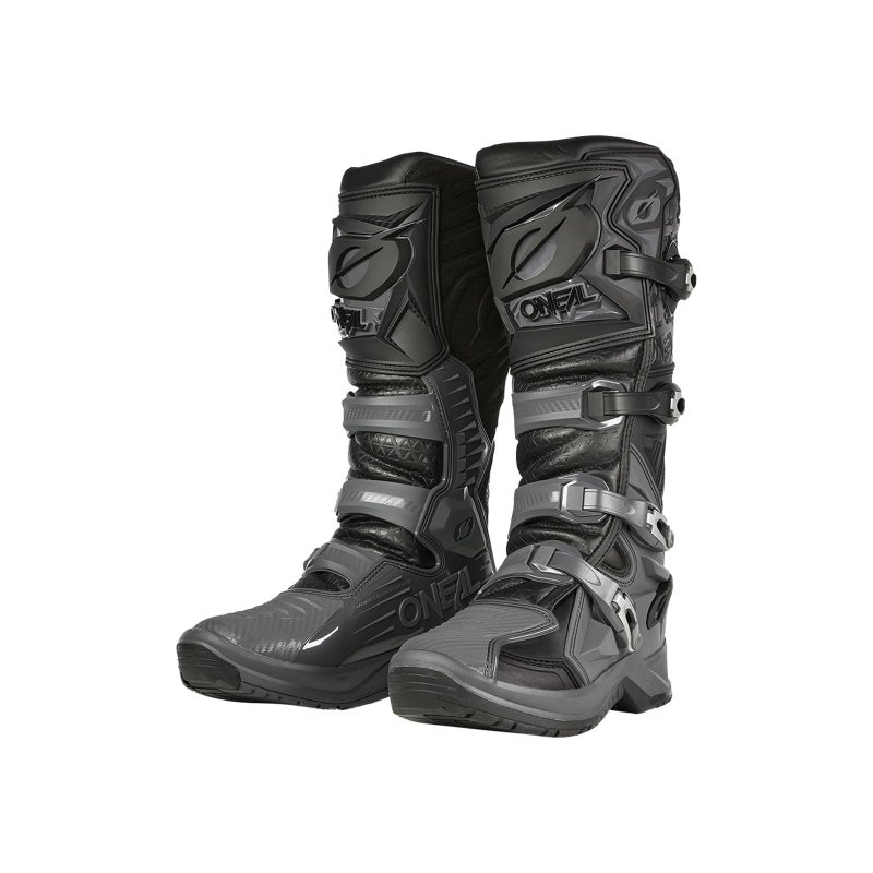 Oneal Rmx Pro Stiefel schwarz/grau Größe: 39 von Oneal