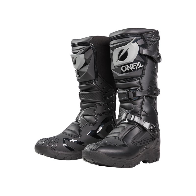 Oneal Rsx Adventure Stiefel Schwarz Größe: 41 von Oneal