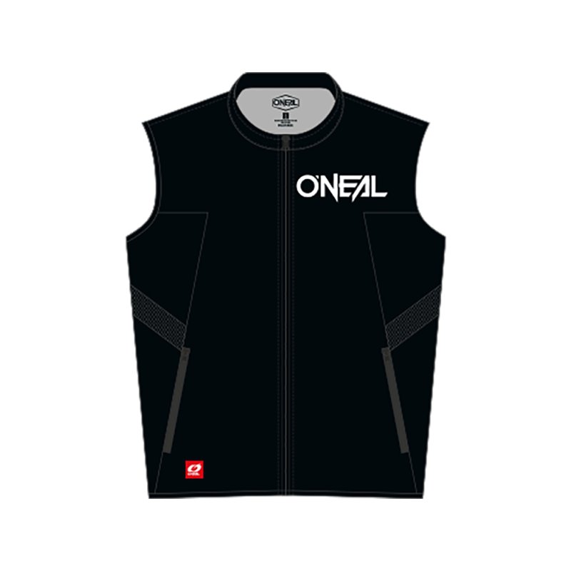 Oneal Soft Shell MX Weste Schwarz von Oneal