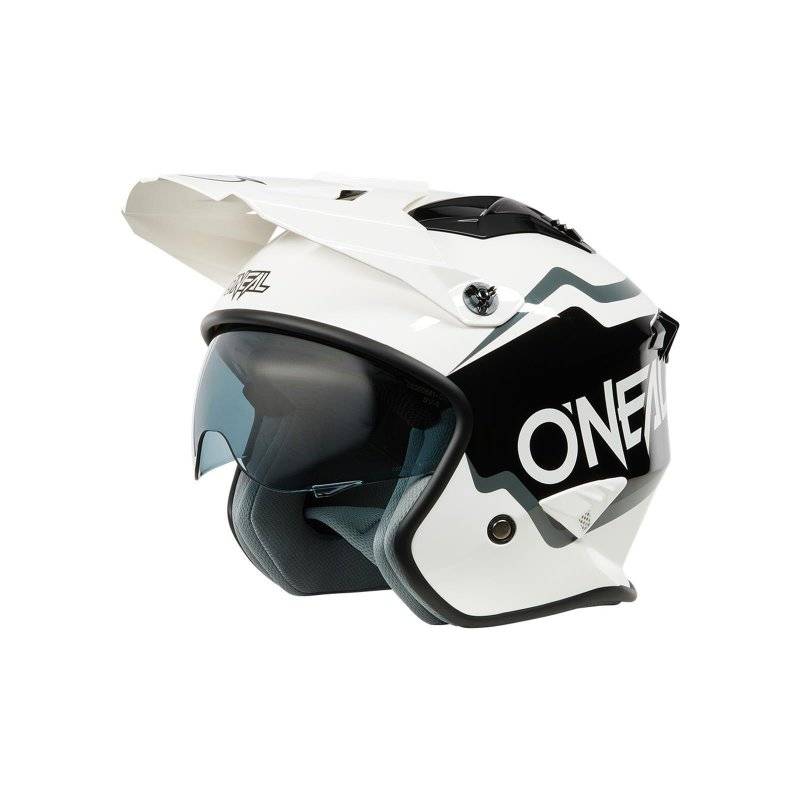 Oneal VOLT Helm CORP weiss/schwarz Größe: XXL von Oneal