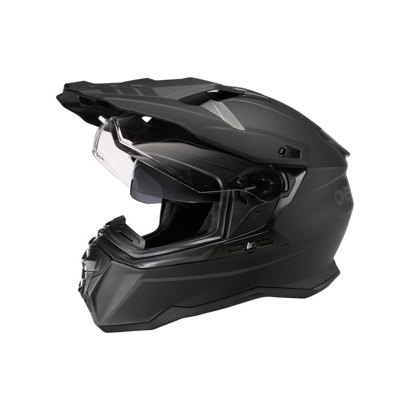 D-SRS Helm SOLID V.23 black Grösse: OS von Oneal