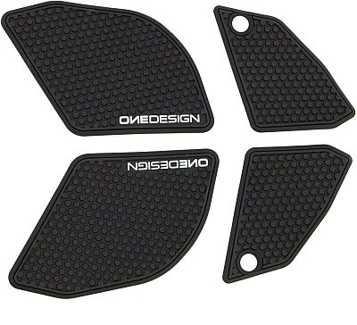 Onedesign HDR Street, Tank-Grip - Schwarz von Onedesign