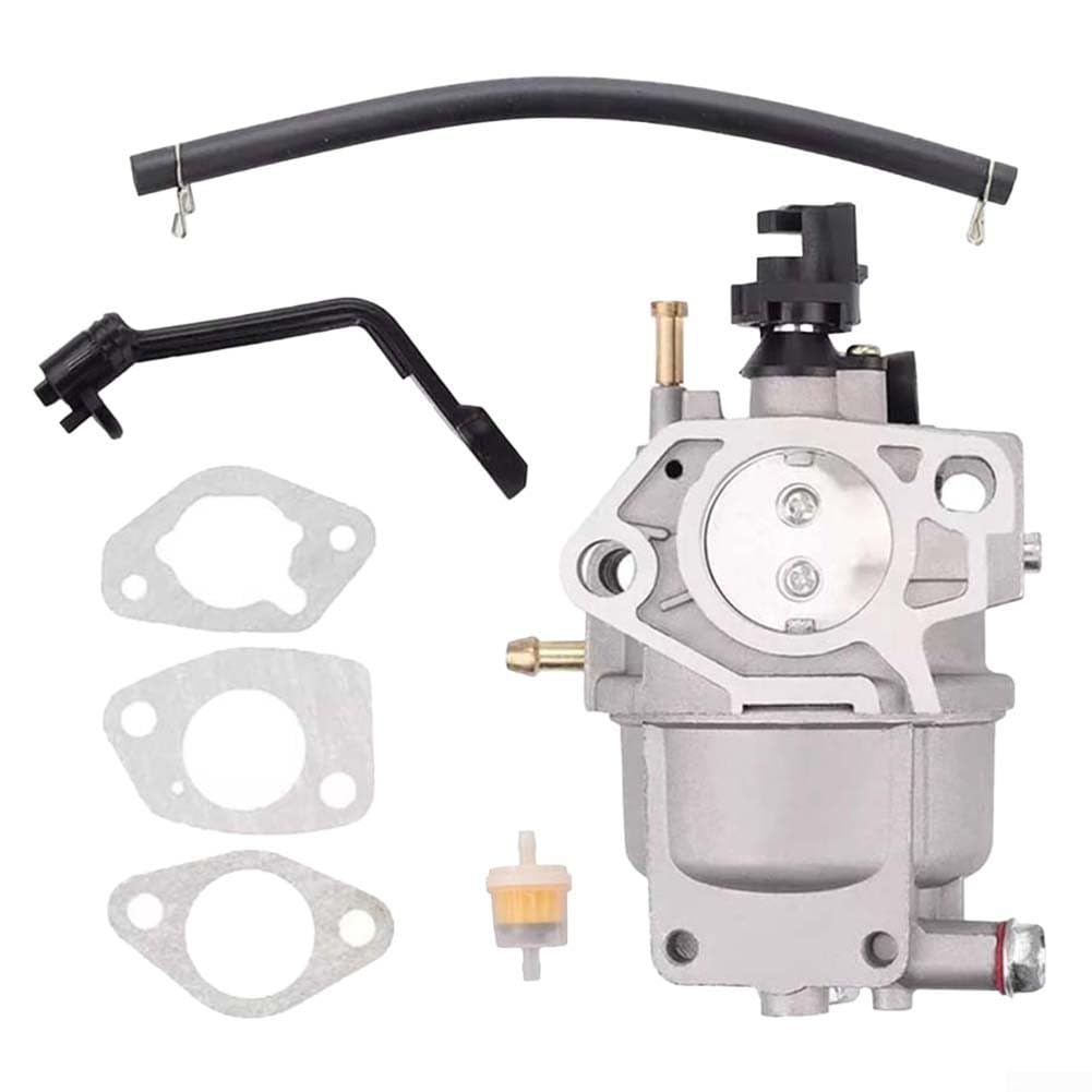 Oniissy Vergaser-Kit für CMXGGAS030732 CMXGGAS030734 5000 6250 7000 10500 Ersatz, kleiner Motorgenerator, Hochdruckreiniger-Kart-Kit von Oniissy