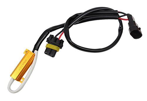 Xenon HID Canbus Fehler Lastwiderstand Conversion Lampe Scheinwerfer Widerstand von Onpira