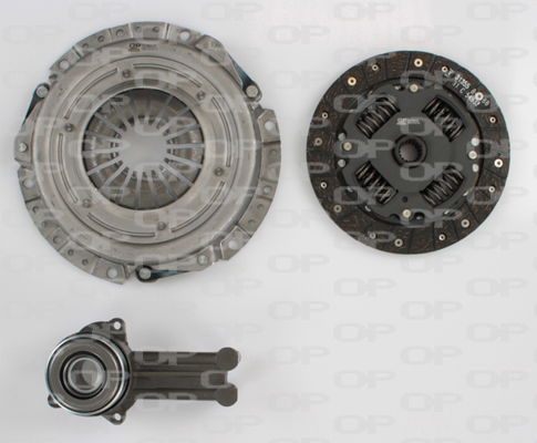 Kupplungssatz Open Parts CLK9029.02 von Open Parts