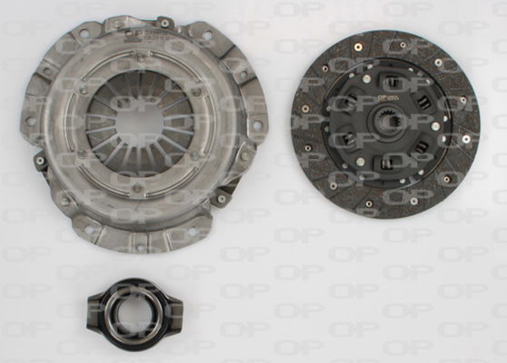 Kupplungssatz Open Parts CLK9061.03 von Open Parts