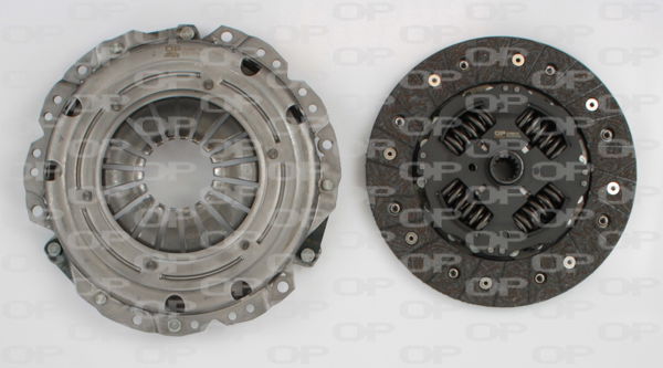 Kupplungssatz Open Parts CLK9067.02 von Open Parts