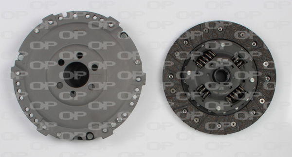 Kupplungssatz Open Parts CLK9088.02 von Open Parts