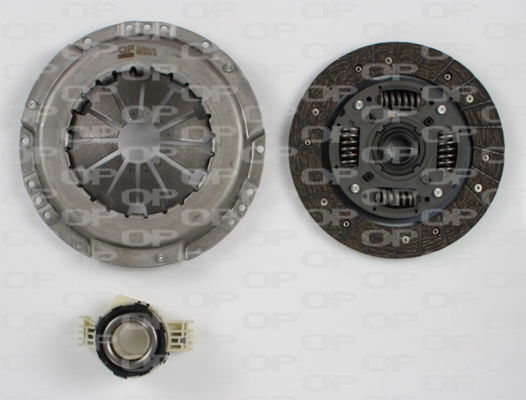 Kupplungssatz Open Parts CLK9104.03 von Open Parts