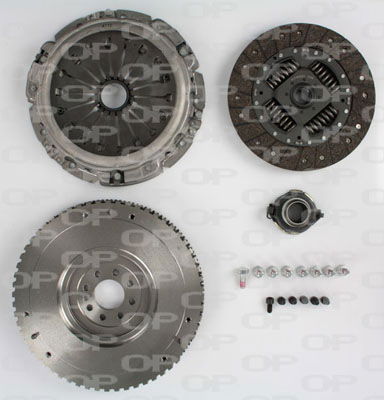 Kupplungssatz Open Parts CLK9116.04 von Open Parts