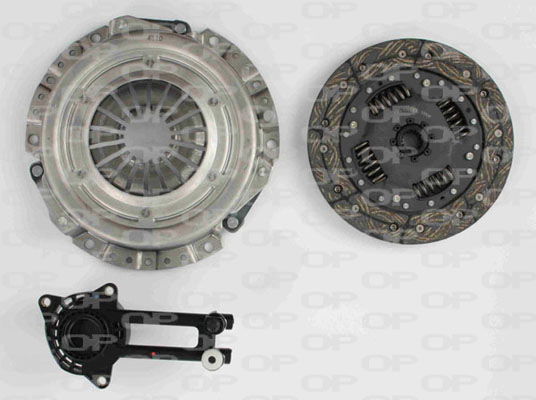 Kupplungssatz Open Parts CLK9135.02 von Open Parts