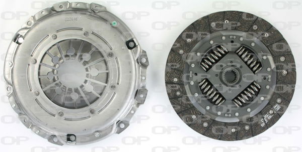 Kupplungssatz Open Parts CLK9161.02 von Open Parts