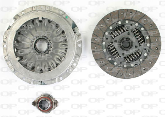 Kupplungssatz Open Parts CLK9207.03 von Open Parts