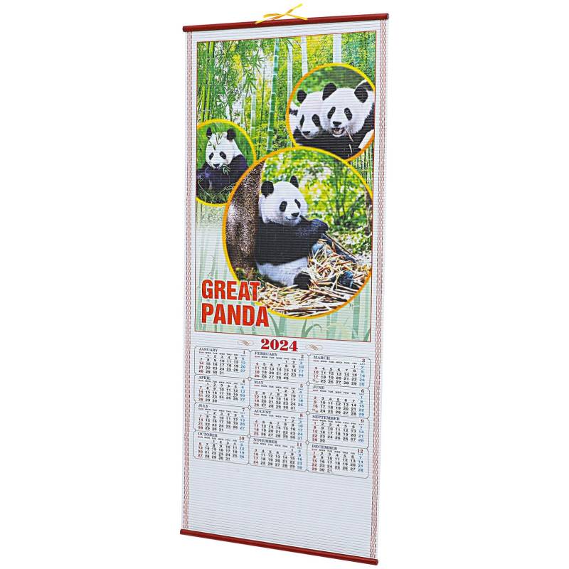 Operitacx Chinesischer Mondkalender 2024 Wandkalender Neujahrskalender Kalender Im Chinesischen Stil 2024 Drachenjahr Wandkalender Chinesischer Neujahrskalender von Operitacx