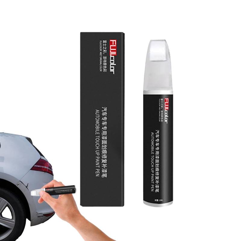 Auto-Kratzer-Marker – Auto-Kratzer-Entferner-Stift, Auto-Ausbesserungsstift | Autolack-Reparatur, Lackmarker für Autos, SUVs, Sportwagen von Opilroyn