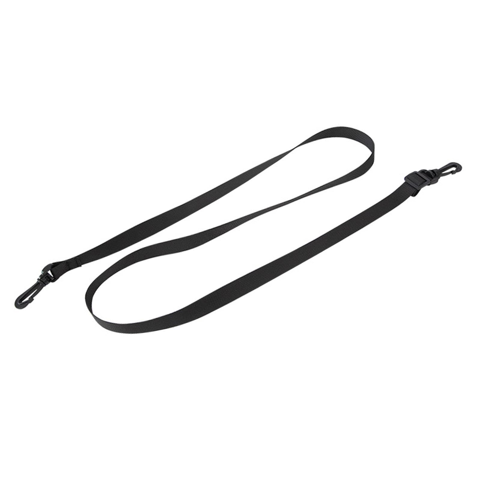 Nylon Sling – Ersatz-Nylon-Schultergurt, verstellbarer Schultergurt, Handtasche, rutschfester Schultergurt, Schulterriemen aus Nylon für Rucksack von Opilroyn