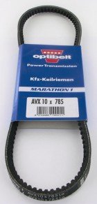 Optibelt AVX 10 x 785 Optibelt-Marathon 1 Keilriemen von Optibelt