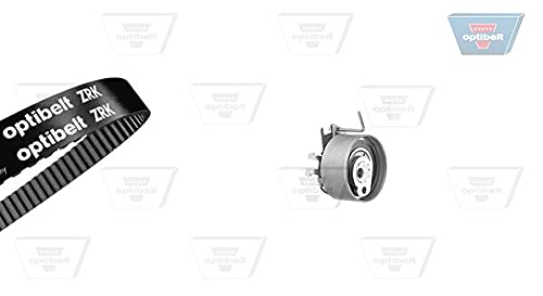 Optibelt KT 1252 Optibelt-ZRK KIT Zahnriemensatz von Optibelt