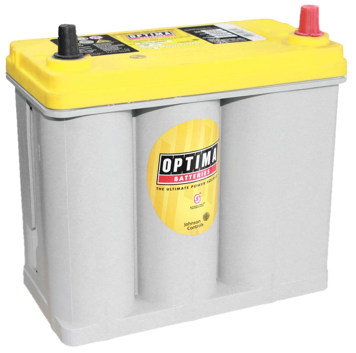 Optima Yellow Top YT R 2,7 J Japan 12V 38AH Batterie von Optima