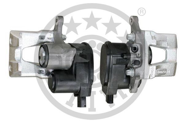 Bremssattel Hinterachse links Optimal BC-1182L von Optimal