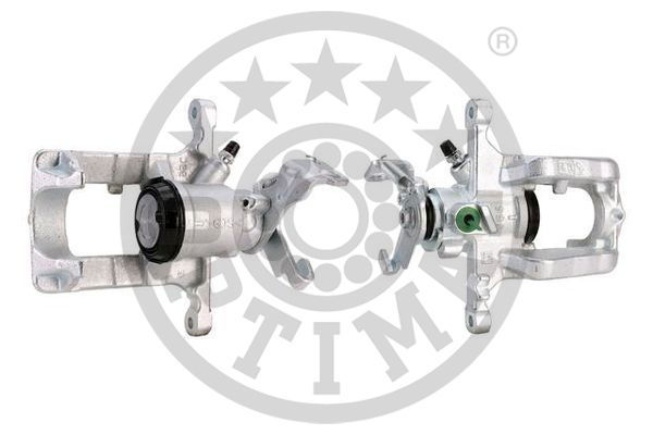 Bremssattel Hinterachse rechts Optimal BC-1039R von Optimal