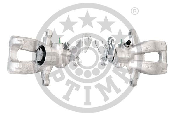 Bremssattel Hinterachse rechts Optimal BC-1084R von Optimal