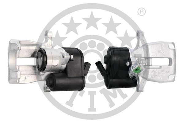 Bremssattel Hinterachse rechts Optimal BC-1266R von Optimal