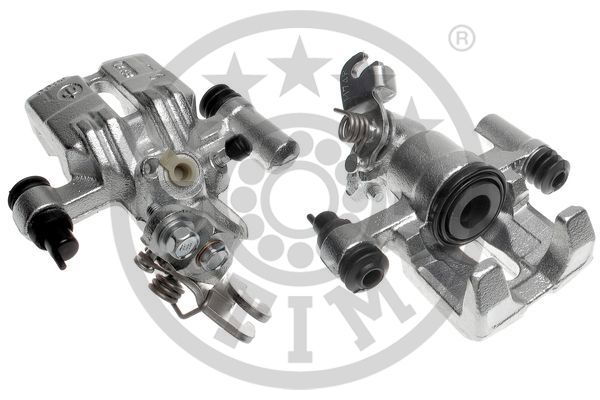 Bremssattel Hinterachse rechts Optimal BC-1269R von Optimal