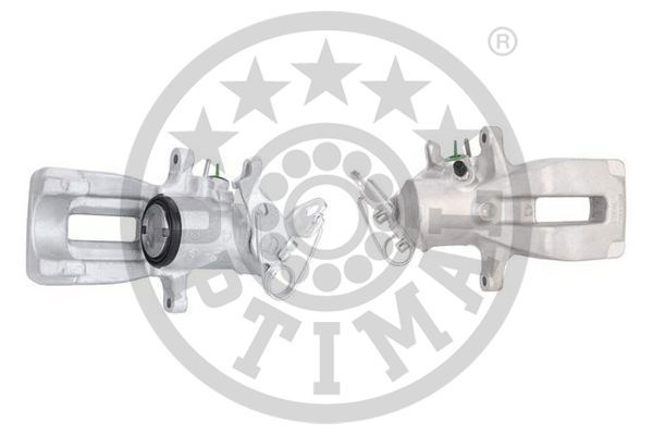 Bremssattel Hinterachse rechts Optimal BC-1389R von Optimal