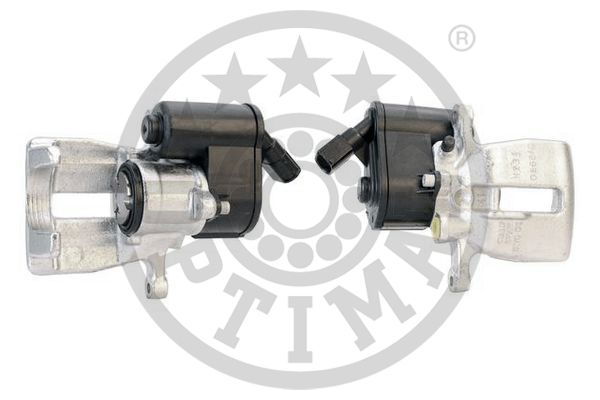 Bremssattel Hinterachse rechts Optimal BC-1749R von Optimal