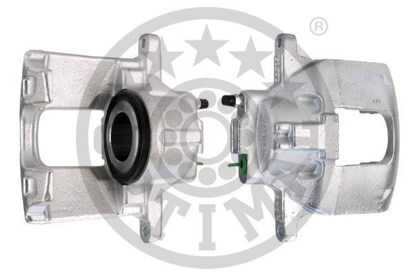 Bremssattel Vorderachse links Optimal BC-1173L von Optimal