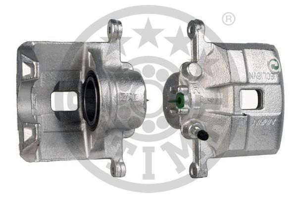 Bremssattel Vorderachse links Optimal BC-1483L von Optimal