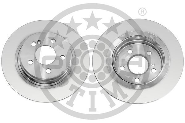 Bremsscheibe Hinterachse Optimal BS-8220C von Optimal