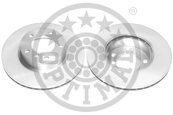 Bremsscheibe Vorderachse Optimal BS-3240C von Optimal