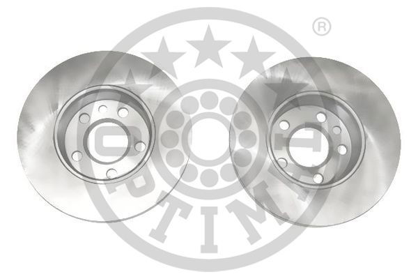 Bremsscheibe Vorderachse Optimal BS-4810HC von Optimal