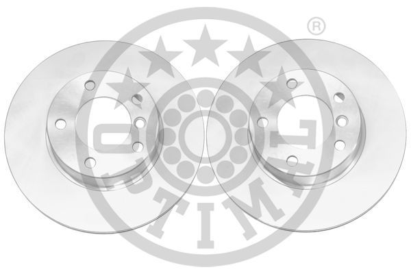 Bremsscheibe Vorderachse Optimal BS-5140C von Optimal