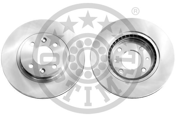 Bremsscheibe Vorderachse Optimal BS-6400C von Optimal