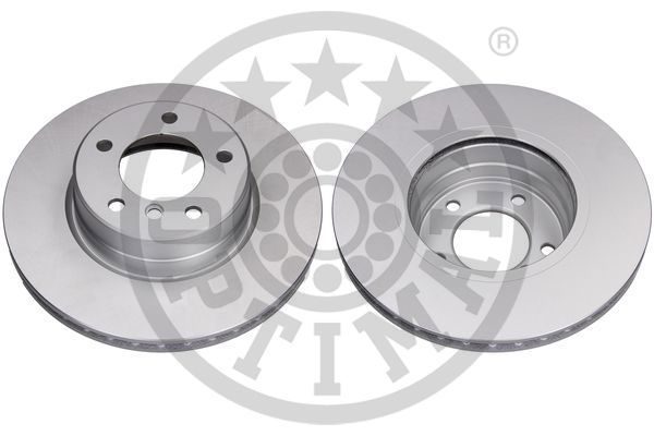 Bremsscheibe Vorderachse Optimal BS-7566HC von Optimal