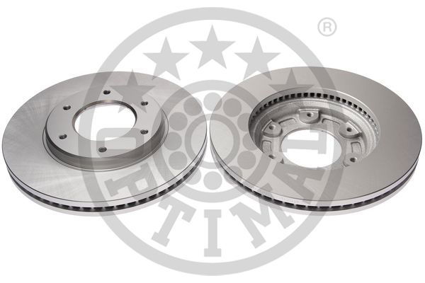 Bremsscheibe Vorderachse Optimal BS-7990C von Optimal