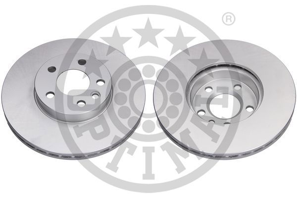 Bremsscheibe Vorderachse Optimal BS-8016HC von Optimal