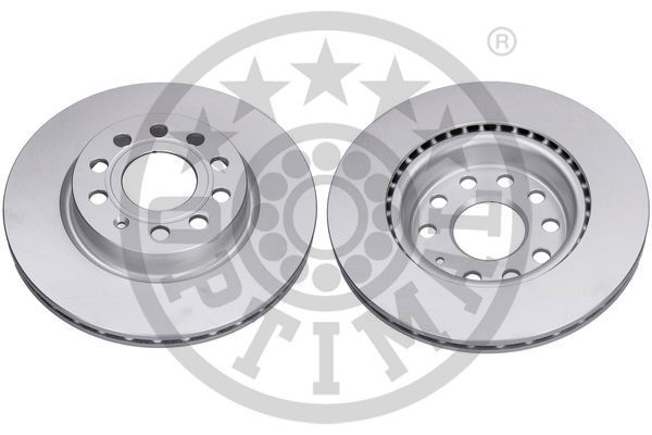 Bremsscheibe Vorderachse Optimal BS-8020HC von Optimal