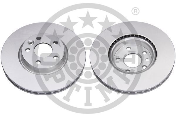 Bremsscheibe Vorderachse Optimal BS-8256HC von Optimal