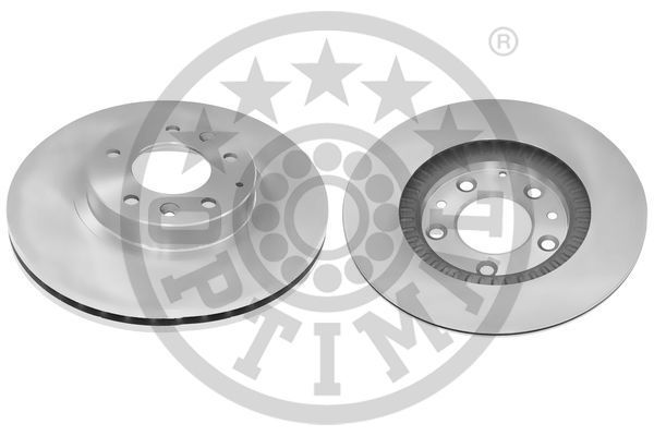 Bremsscheibe Vorderachse Optimal BS-8288C von Optimal