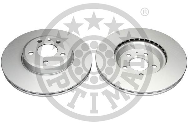 Bremsscheibe Vorderachse Optimal BS-8506HC von Optimal