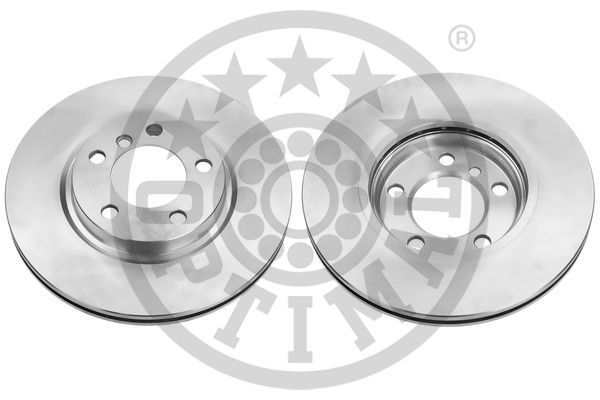 Bremsscheibe Vorderachse Optimal BS-9100HC von Optimal