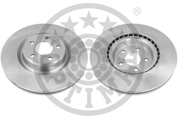 Bremsscheibe Vorderachse Optimal BS-9178HC von Optimal