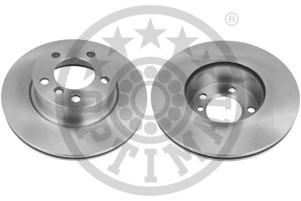 Bremsscheibe Vorderachse Optimal BS-9200HC von Optimal
